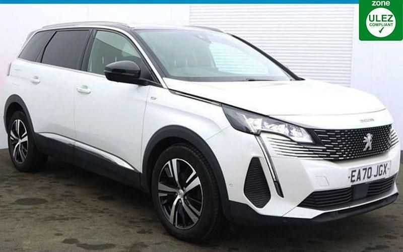 Used 2023 Peugeot 5008 GTi Estate | £18,000 (Good price) - Image 1/4