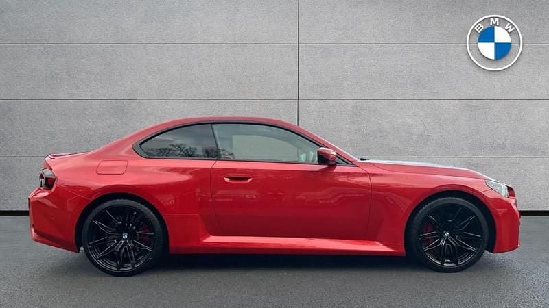 Used BMW M2 Comfort Edition 460 HP (338 kW) 2023 Red Coupe