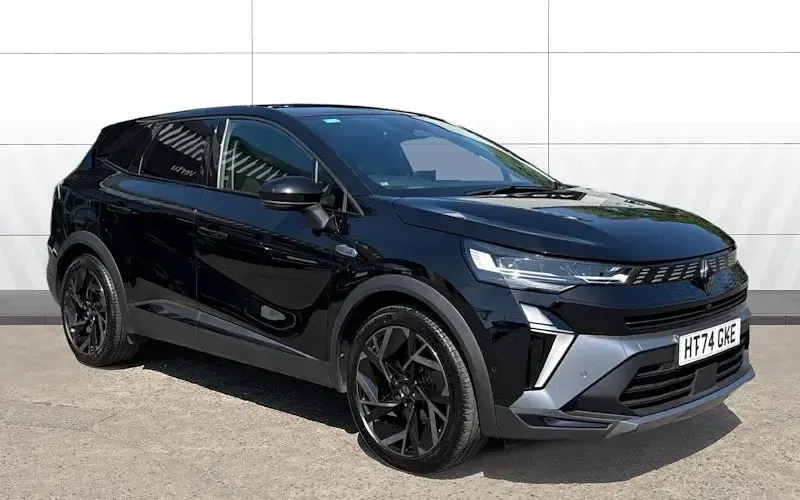Used Renault Symbioz Iconic Esprit Alpine 145 HP (106 kW) 2024 SUV