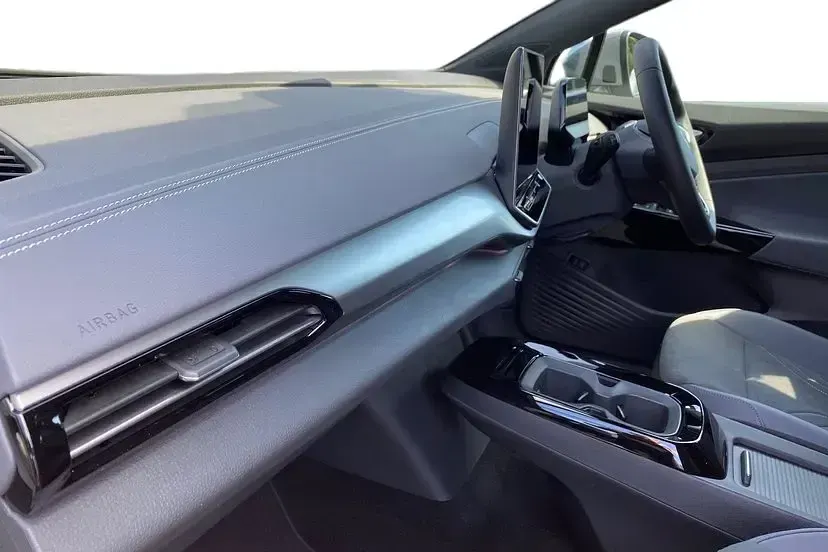 New VW ID.4 Pro 207 kW (282 HP) 2026 Moonstone grey SUV