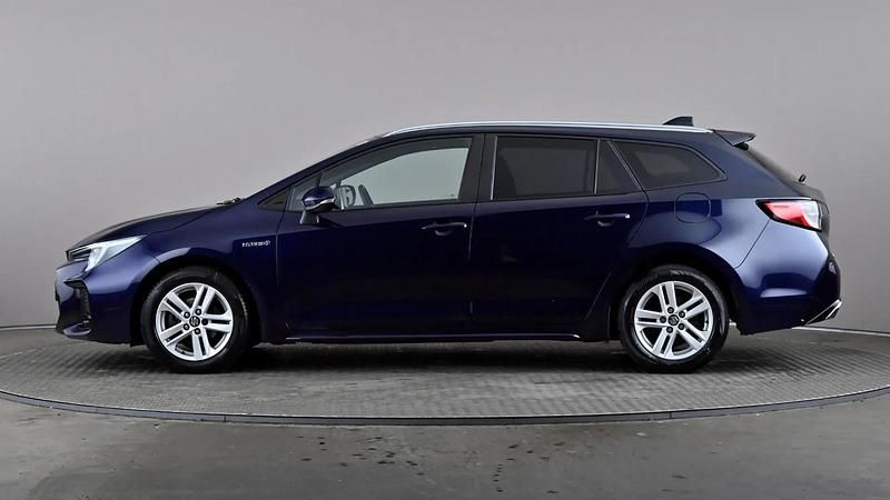 Used Suzuki Swace 140 HP (102 kW) 2023 Blue Estate