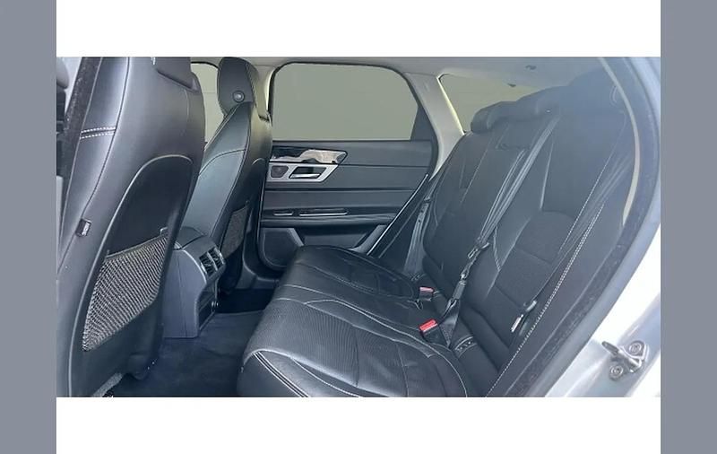 Used Jaguar XF Sportbrake R-Sport 177 HP (130 kW) 2018 Silver Estate