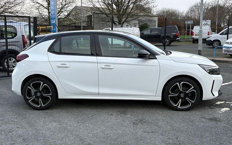 Used Vauxhall Corsa 75 HP (55 kW) 2024 Hatchback