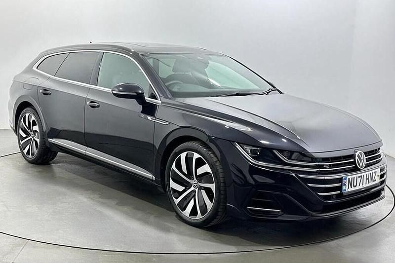 Used VW Arteon R-line 2021