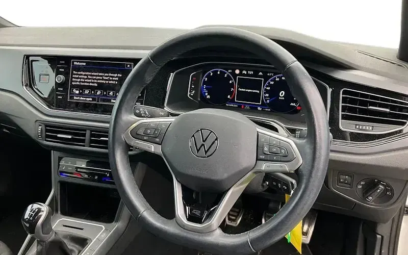 Used VW Taigo R-line 110 HP (80 kW) 2024 SUV