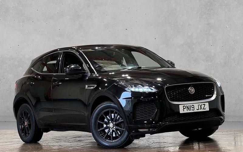 Używany Jaguar E-Pace R-Dynamic 150 KM (110 kW) 2020 SUV