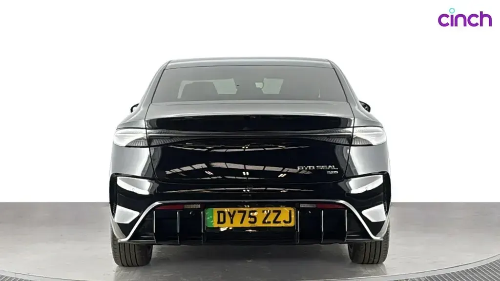 Used BYD Seal 389 kW (530 HP) 2025 Sedan