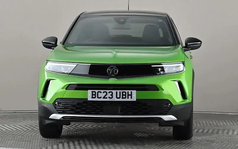 Used Vauxhall Mokka Ultimate 131 HP (96 kW) 2025 SUV