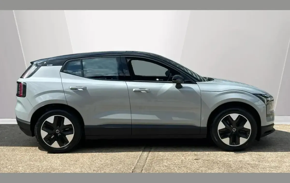 Used Volvo EX30 Plus 196 kW (267 HP) 2024 Grey SUV