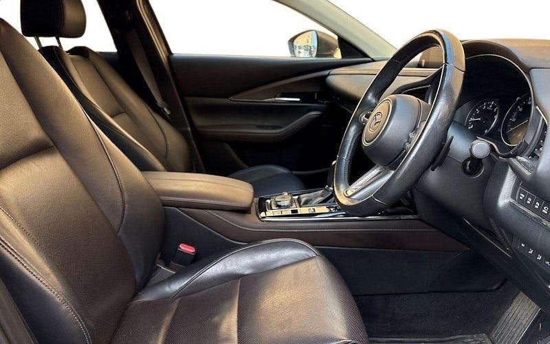 Used Mazda CX-30 Inclusive 179 HP (131 kW) 2021 SUV