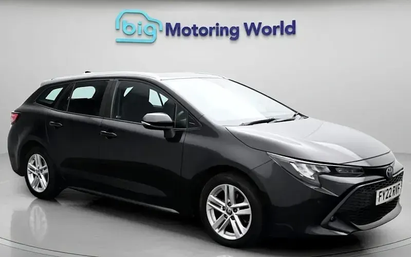 Usado Toyota Corolla 122 CV (89 kW) 2022 Familiar