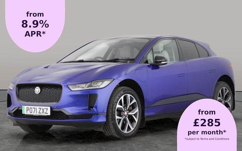Used 2023 Jaguar I-Pace SUV | £19,468 (Super price) - Image 1/2