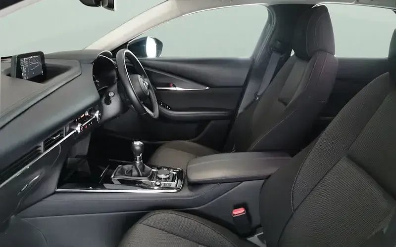 Käytetty Mazda CX-30 Inclusive 122 HP (89 kW) 2022 Sininen Katumaasturi
