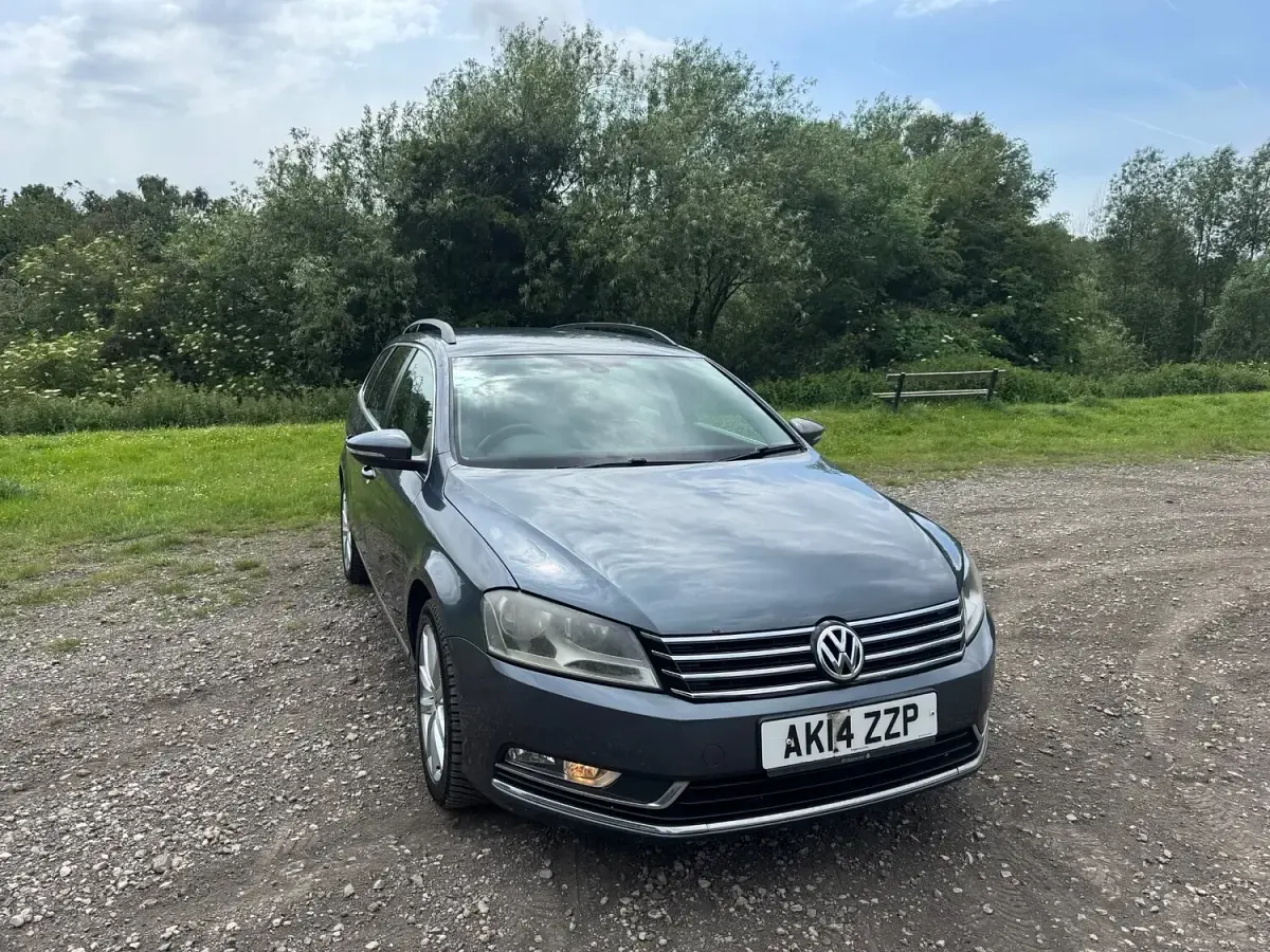 Used VW Passat Executive 2014 Grey Estate