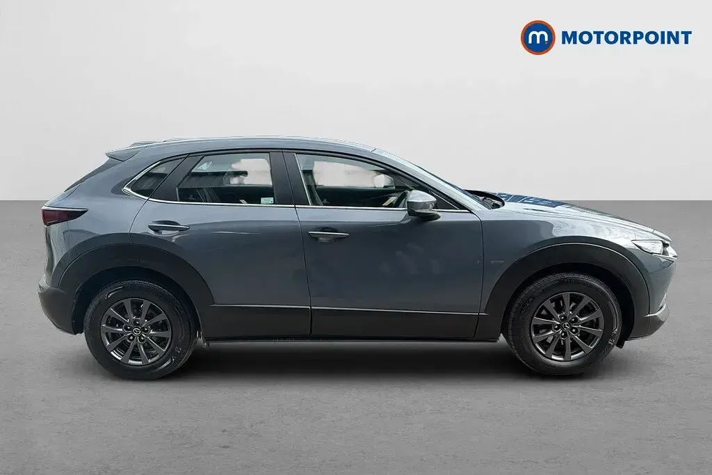 Used Mazda CX-30 Center-Line 140 HP (102 kW) 2025 Grey SUV