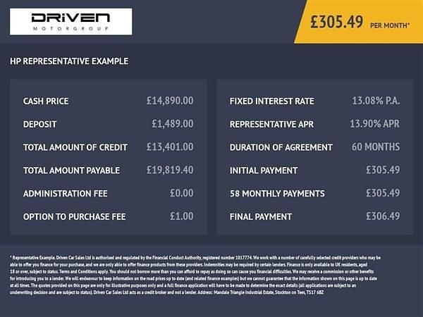Used 2019 Mercedes A180 AMG line Hatchback | £14,890 (Fair price) - Image 1/1