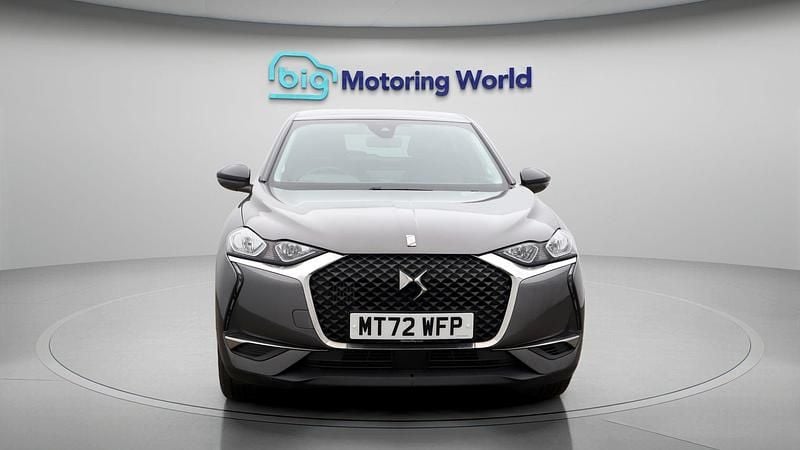 Used DS Automobiles DS3 Crossback Bastille 129 HP (94 kW) 2022 SUV