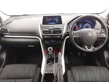 Usado Mitsubishi Eclipse 163 HP (119 kW) 2018 Vermelho Citadino