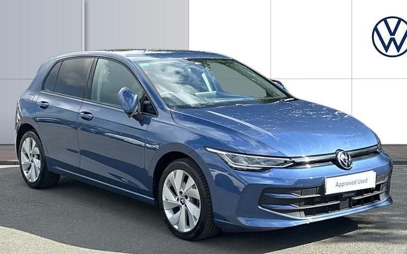 Used 2026 VW Golf VIII Match Hatchback | £19,881 (Good price) - Image 1/4