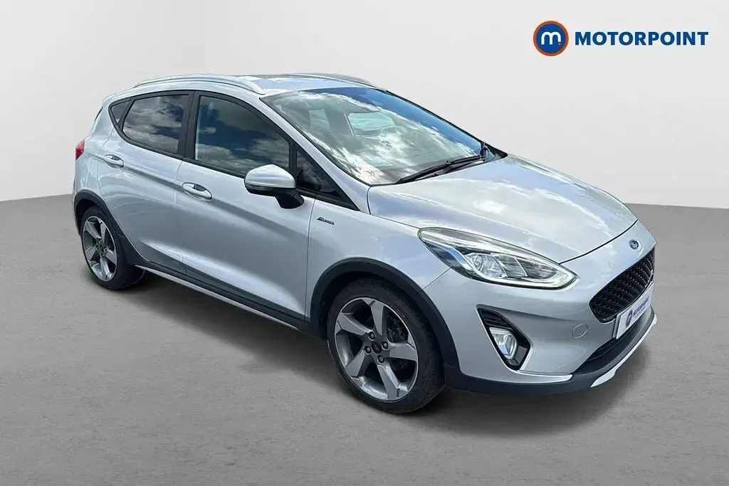 Used Ford Fiesta Active 101 HP (74 kW) 2019 Hatchback