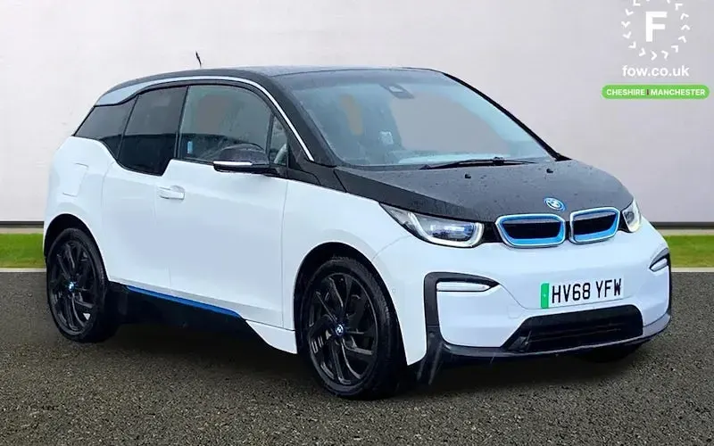 Usado BMW i3 Performance 125 kW (170 CV) 2018 Utilitario