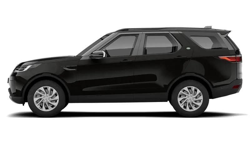 Used Land Rover Discovery 5 HSE 258 HP (189 kW) 2018 SUV