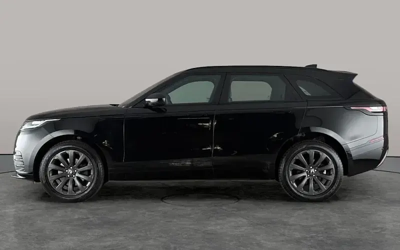 Used Land Rover Range Rover Velar SE Dynamic 204 HP (150 kW) 2022 Black SUV