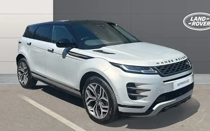 Used Land Rover Range Rover evoque SE Dynamic 309 HP (227 kW) 2023 SUV