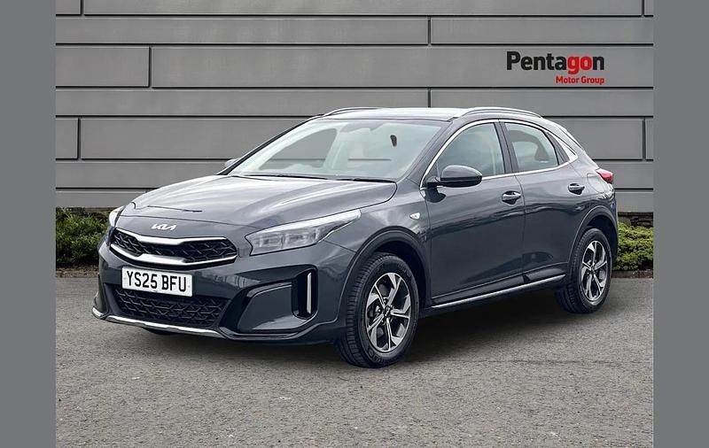 Used Kia XCeed 138 HP (101 kW) 2025 Grey SUV