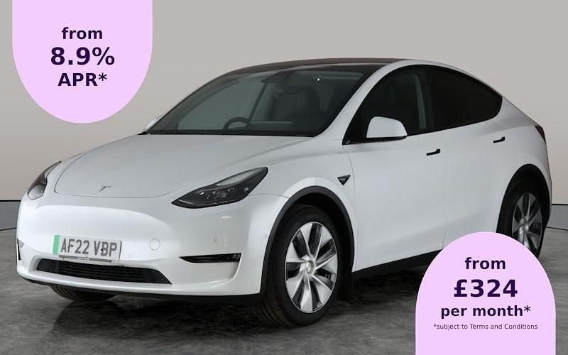Used 2023 Tesla Model Y Long Range AWD SUV | £24,011 - Image 1/2