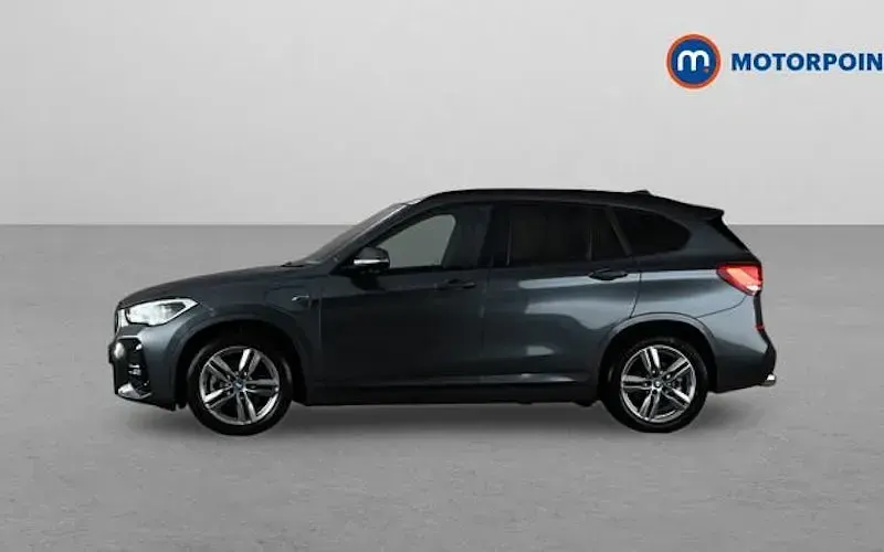 Used BMW X1 M Sport 220 HP (161 kW) 2022 Grey SUV
