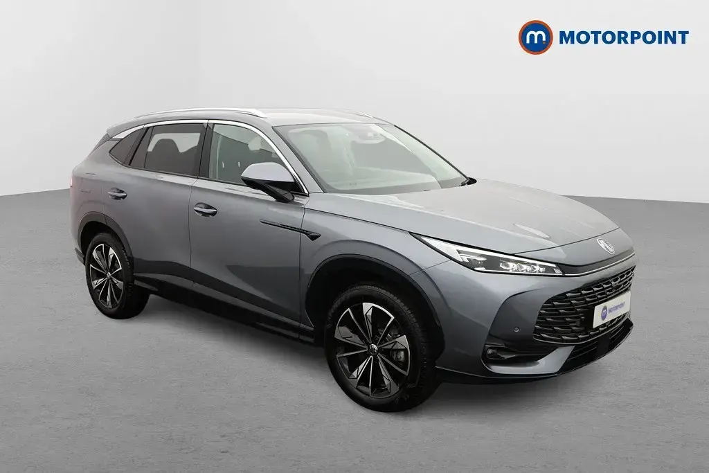 Usado MG HS Trophy 224 HP (164 kW) 2025 SUV