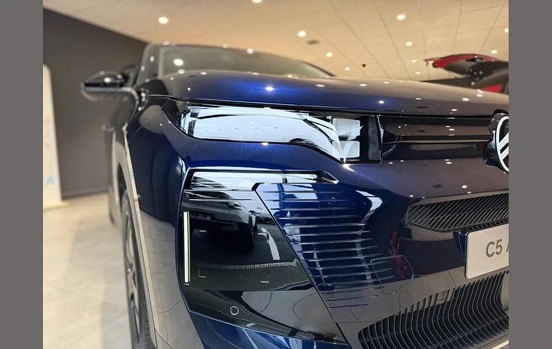 New Citroën C5 Aircross 143 HP (105 kW) 2025 Other SUV