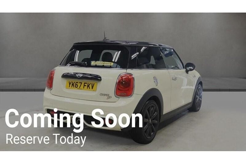 Used Mini Cooper S 170 HP (125 kW) 2017 Hatchback