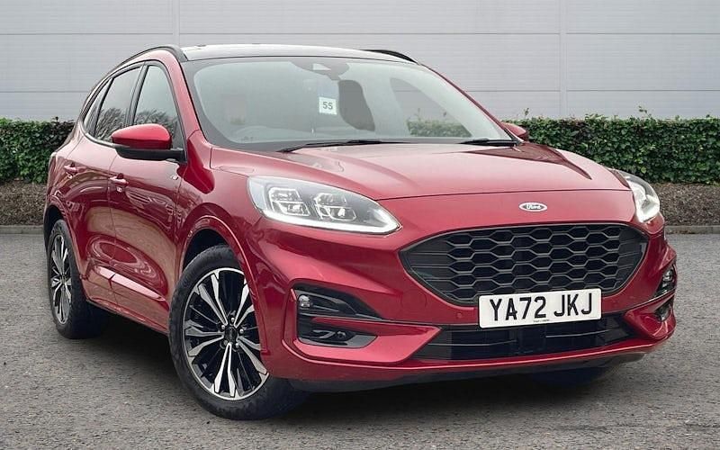 Used Ford Kuga ST-Line X 190 HP (139 kW) 2023 SUV