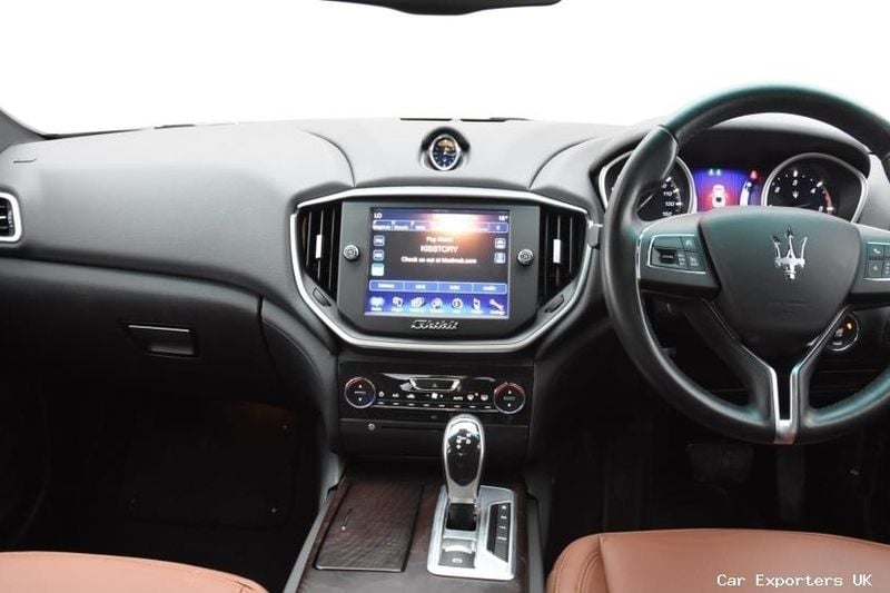 Used Maserati Ghibli 2014 Coupe