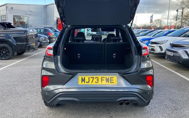 Used Ford Puma ST 200 HP (147 kW) 2023 Grey SUV