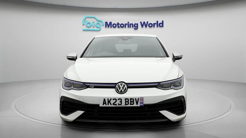 Used VW Golf VIII R 315 HP (231 kW) 2023