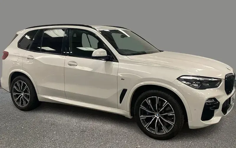 Used BMW X5 M Sport 265 HP (194 kW) 2019 SUV