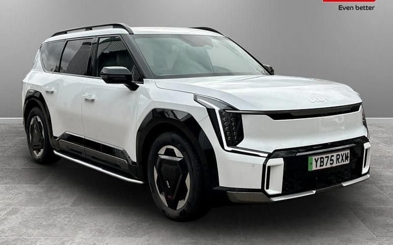 Usado Kia EV9 GT-Line 281 kW (383 CV) 2026 SUV