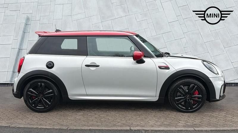 Used Mini John Cooper Works Hatch 228 HP (167 kW) 2022 Silver Hatchback