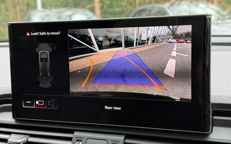 Used Audi Q5 S-Line 299 HP (219 kW) 2024 SUV