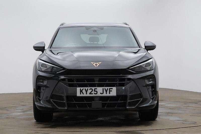 Black New 2025 Cupra Terramar VZ1 SUV | £37,290 (Super price) - Image 1/4