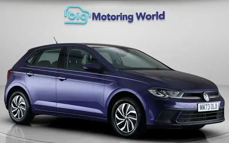 Używany VW Polo Life 95 KM (69 kW) 2026 Hatchback