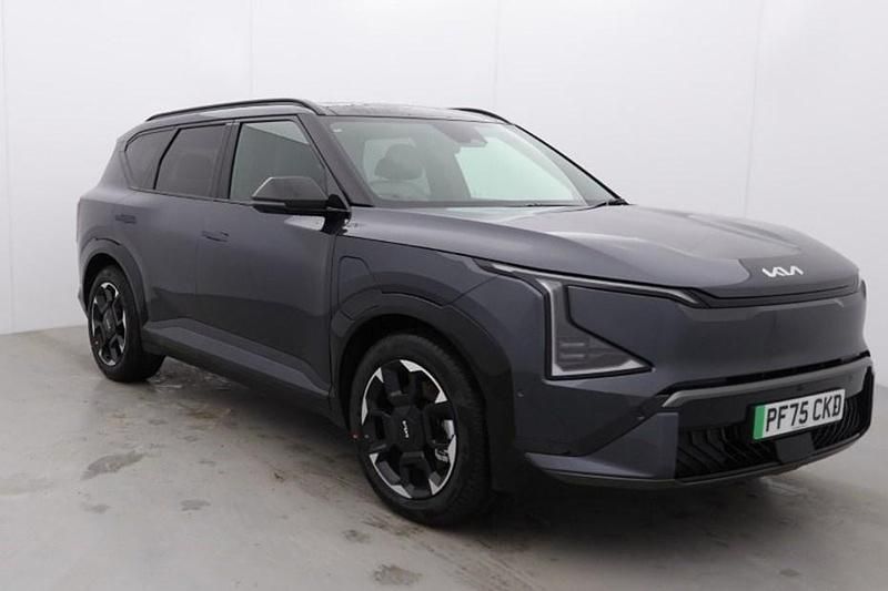 Used Kia EV5 GT-Line S 160 kW (218 HP) 2025 SUV