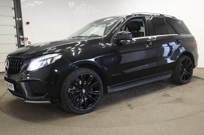 Used 2015 Mercedes GLE250 AMG line | £14,995 (Expensive) - Image 1/1
