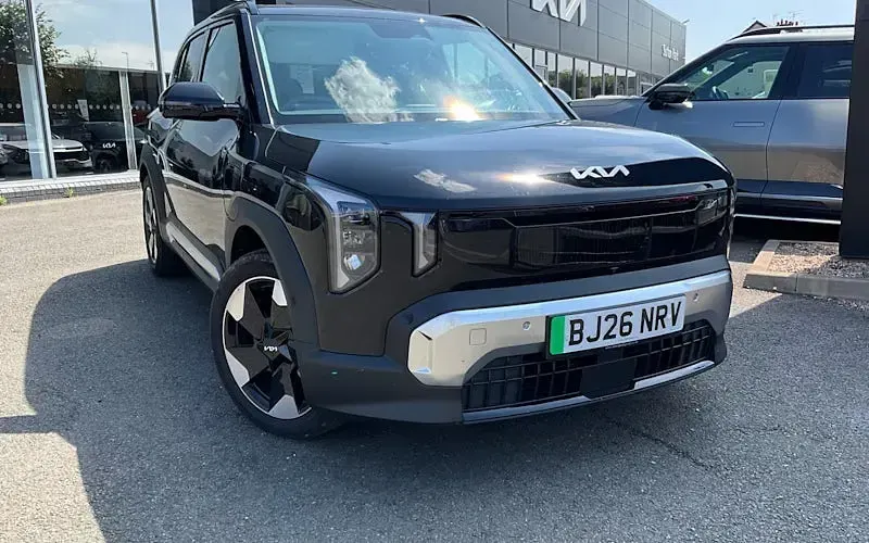Used Kia EV2 First Edition 106 kW (145 HP) 2026 SUV