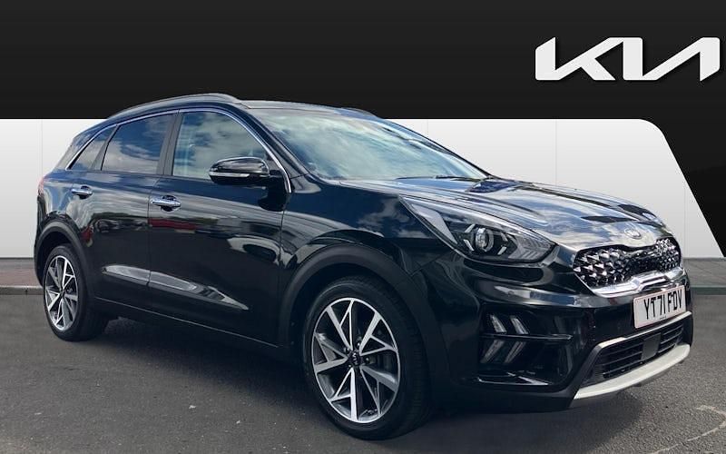 Used 2022 Kia Niro 3 SUV | £18,249 (Fair price) - Image 1/4