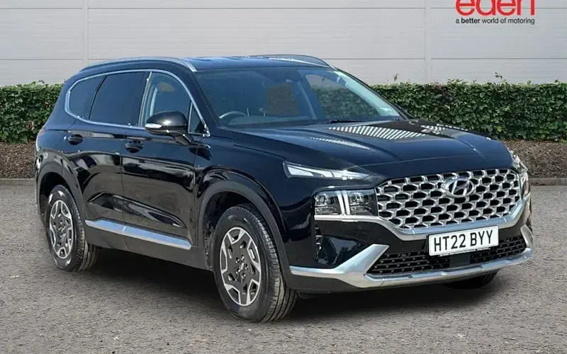 Used Hyundai Santa Fe Premium 230 HP (169 kW) 2022 SUV