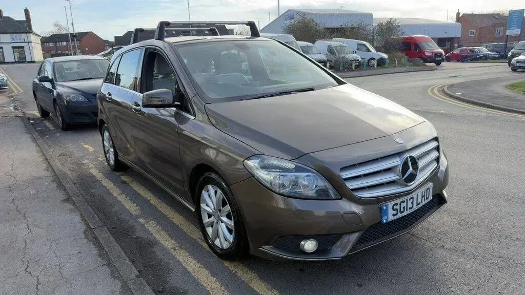 Used Mercedes A180 SE 2013 Grey Hatchback
